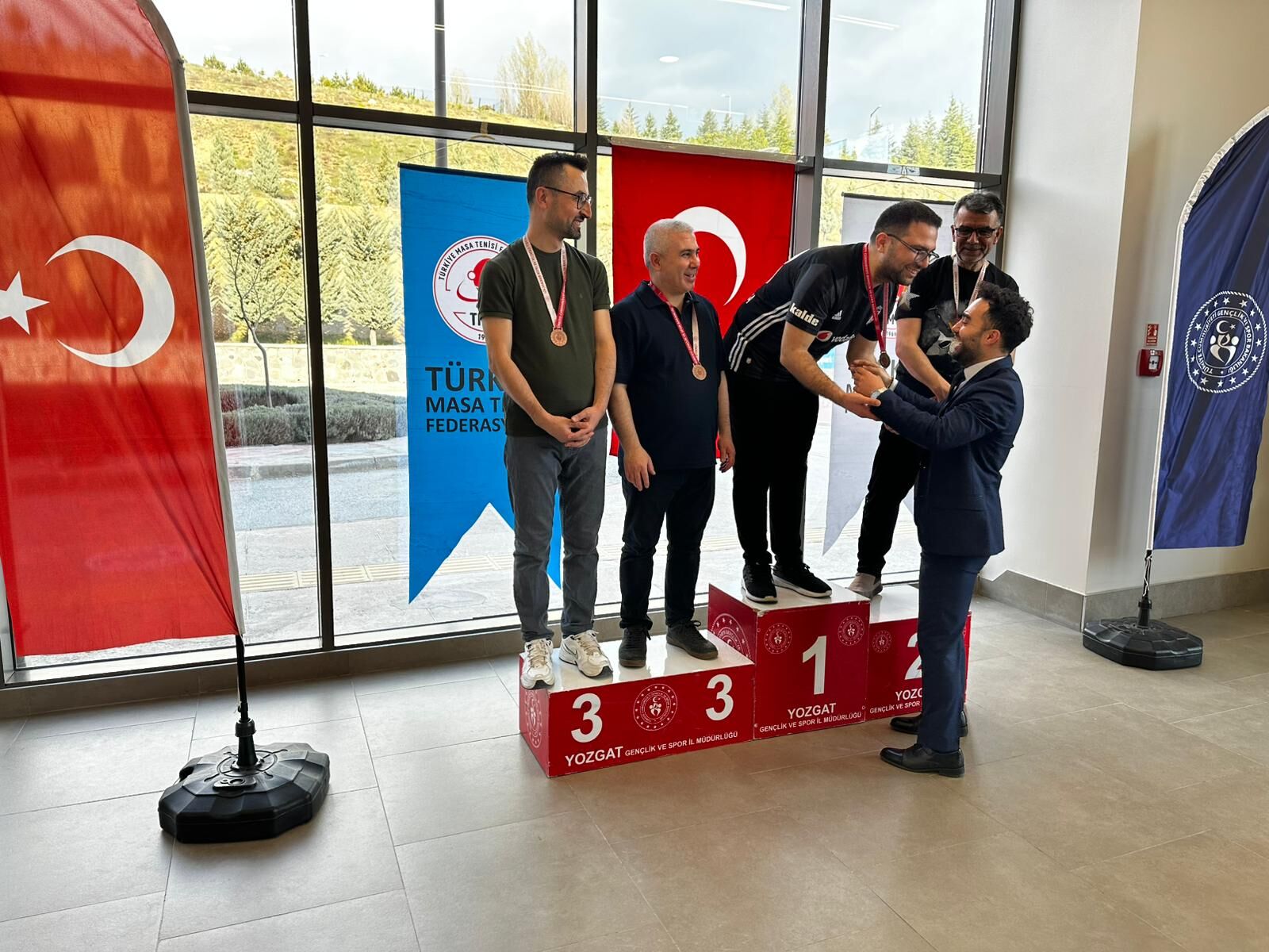 Yozgat Şehir Hastanesi'nde Kıyasıya Mücadele1
