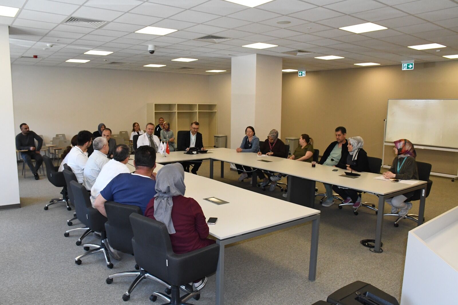 Yozgat Şehir Hastanesi'nde Ne Konuşuldu1