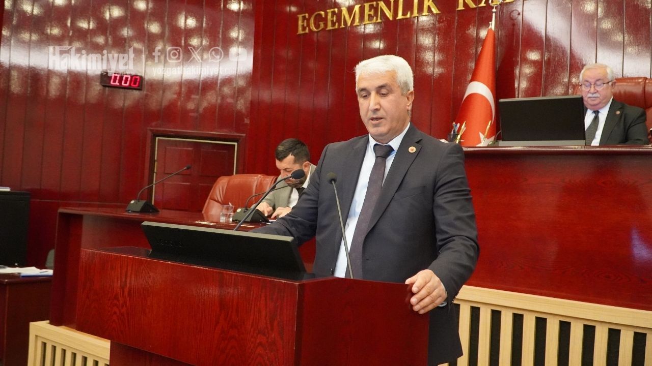 Yozgat Şeker Fabrikası İçin Yeni Dönem! Meclisten Oy Birliğiyle Geçti (1)