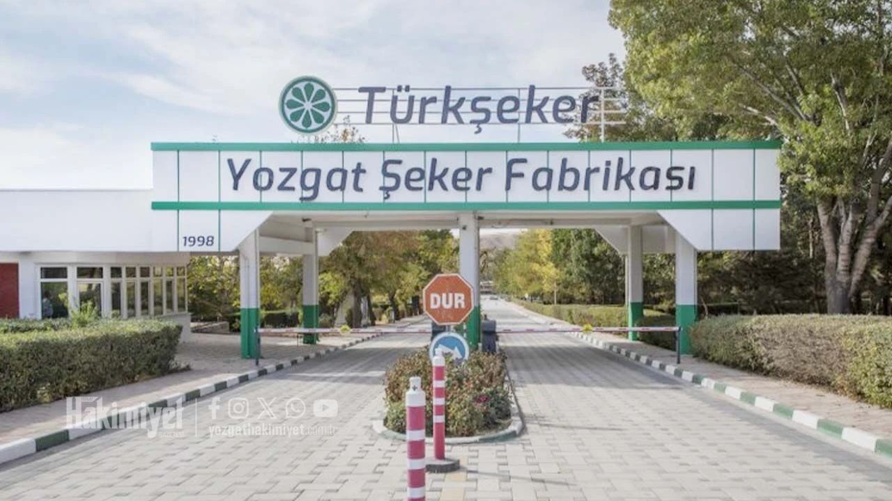 Yozgat Şeker Fabrikası İçin Yeni Dönem! Meclisten Oy Birliğiyle Geçti (2)