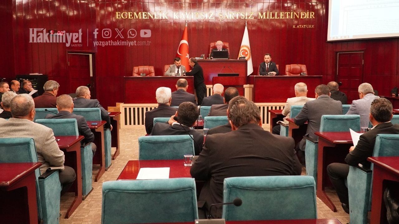 Yozgat Şeker Fabrikası İçin Yeni Dönem! Meclisten Oy Birliğiyle Geçti (3)