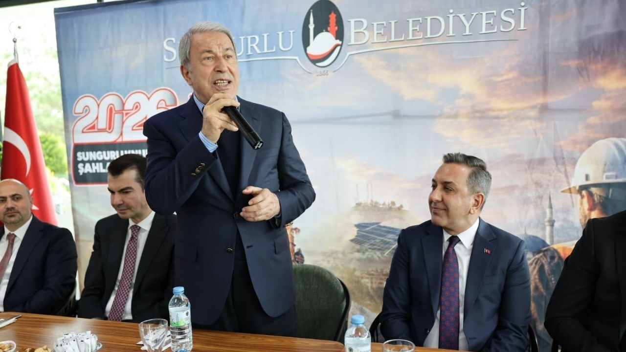 Yozgat Siyasetinin Önemli İsimleri Komşu İlçede Dev Heyet Vatandaşla Buluştu (2)