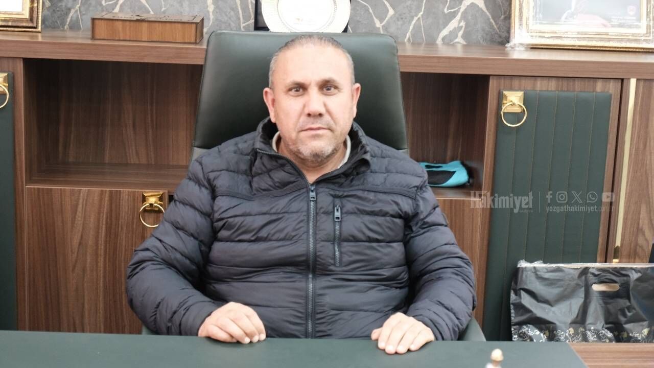 Yozgat Şoförler Odası’ndan Yeni Düzenleme Talebi Başkan Gümüş Neden Rahatsız (2)