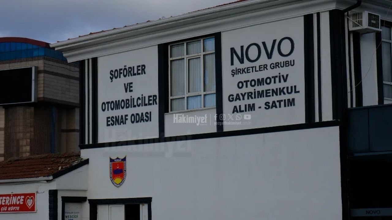 Yozgat Şoförler Odası’ndan Yeni Düzenleme Talebi Başkan Gümüş Neden Rahatsız (5)