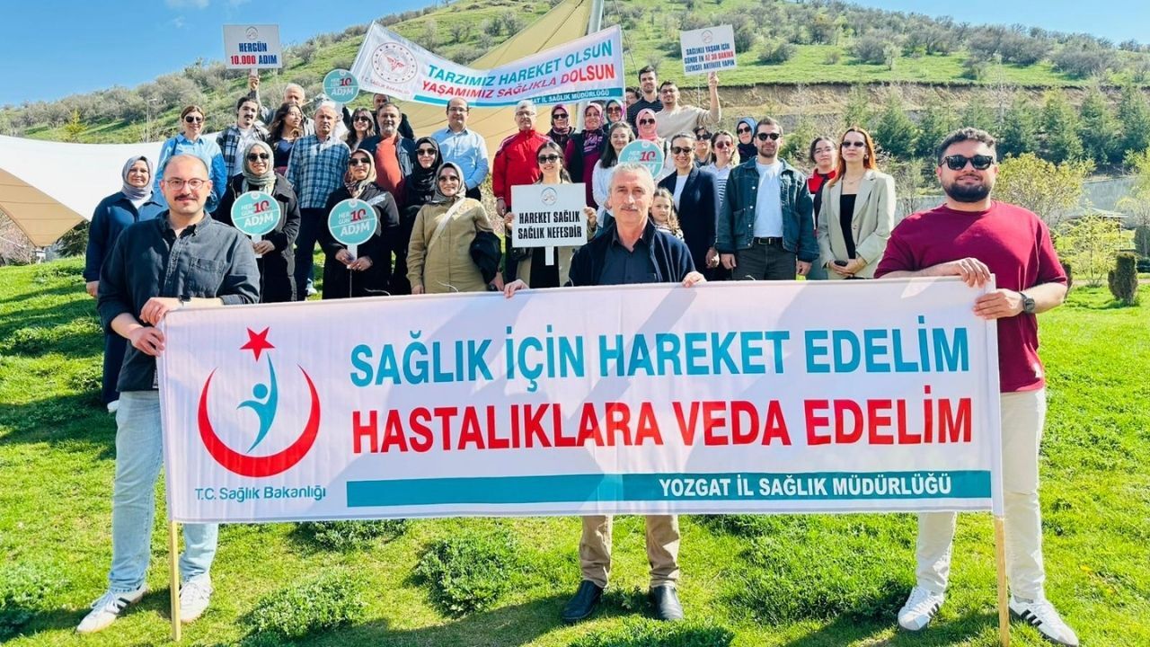 Yozgat Sokaklarında Dikkat Çeken Farkındalık (1)