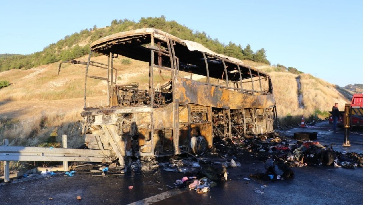 Yozgat Valiliği'nden Denizli Otobüs Kazası İçin Taziye Mesajı