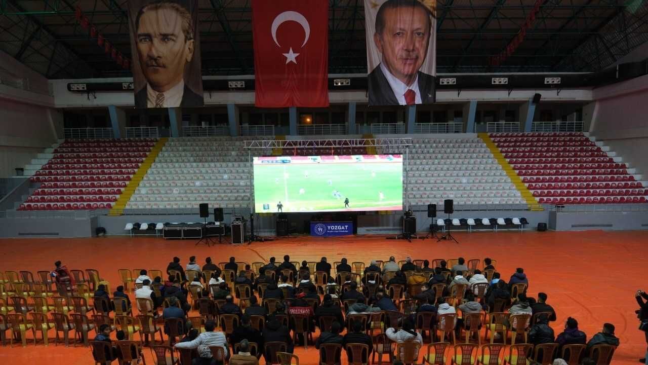 Yozgat Valisi Özkan’dan, Bozokspor’a Manevi Destek (2)