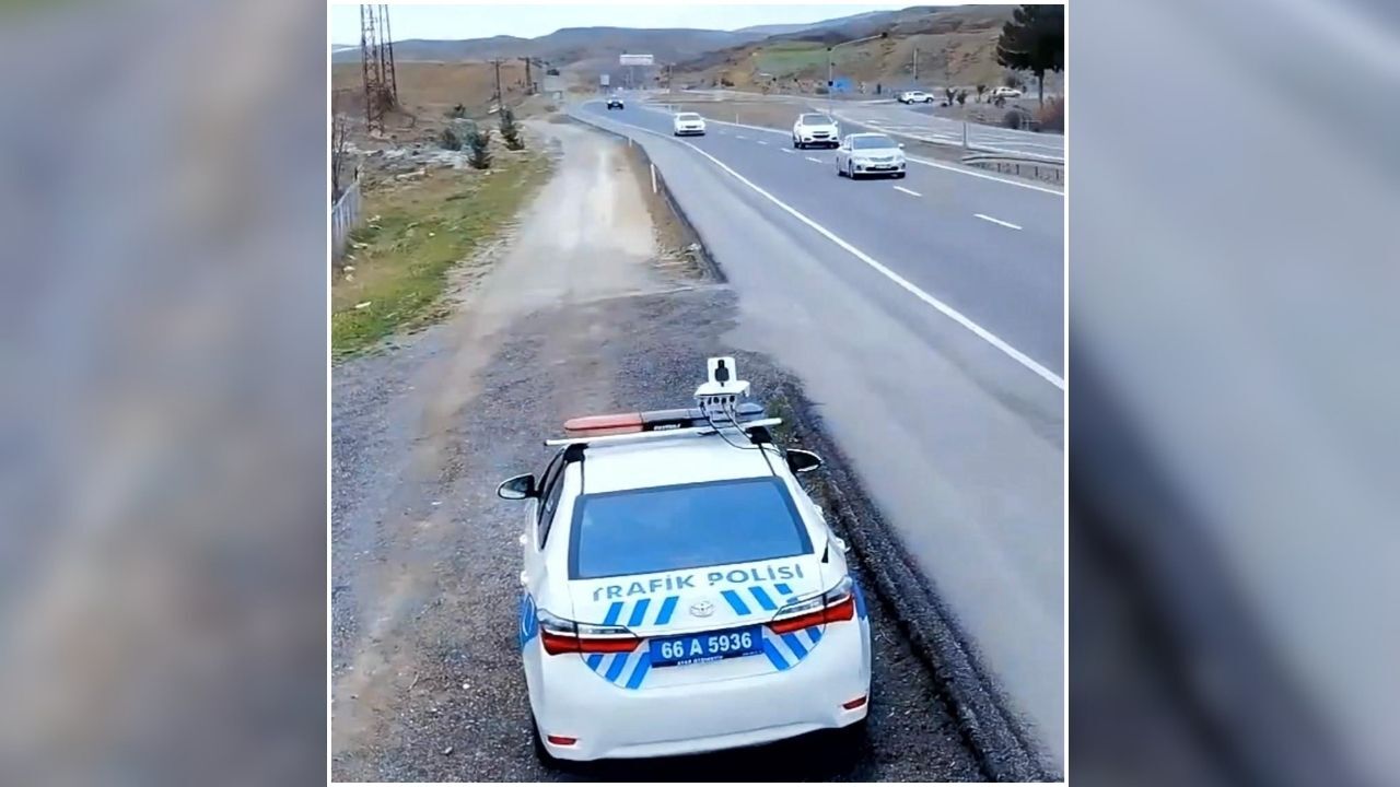 Yozgat Yolunda Bayram Kabusu Yaşamak İstemeyenler Dikkat! (2)