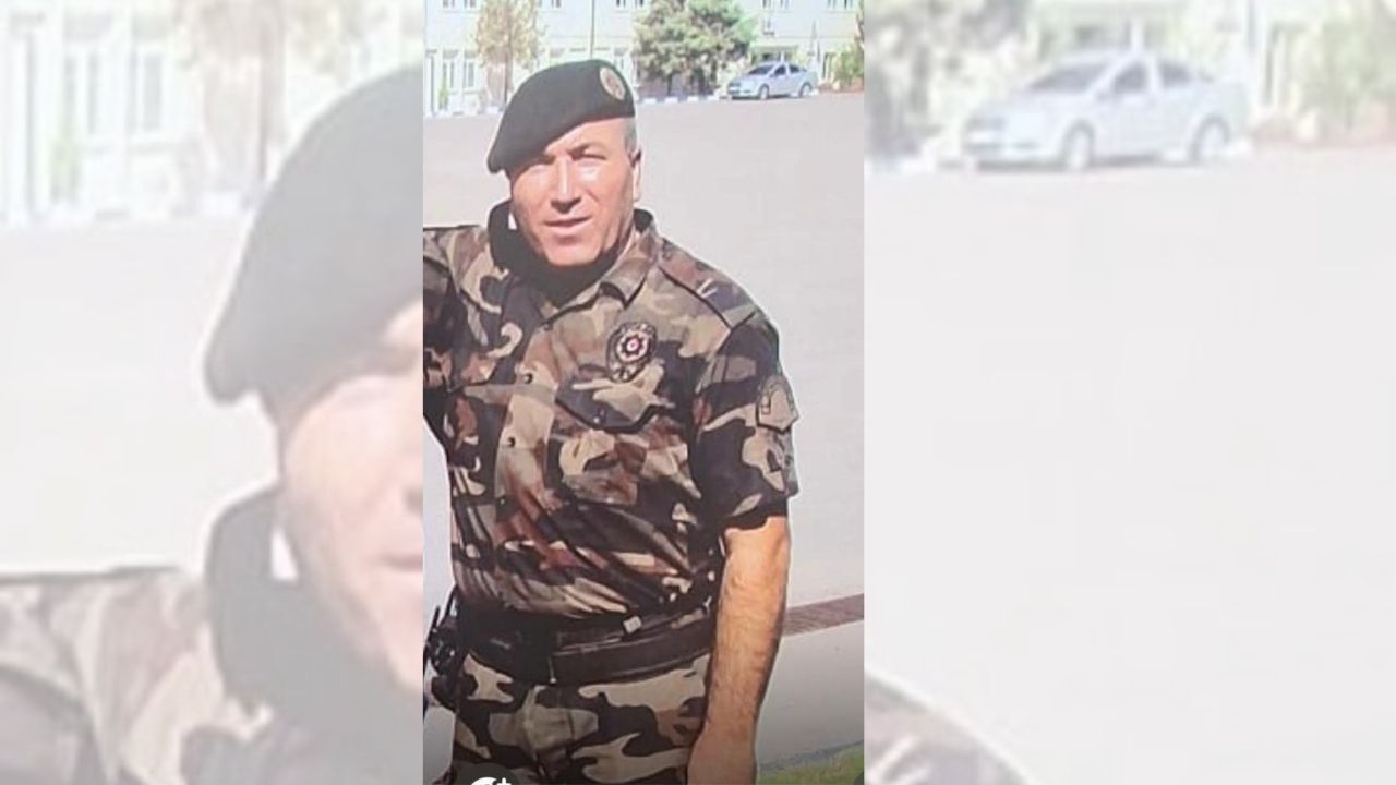 Yozgat'a Ateş Düştü! Polis Aktaş Son Yolculuğuna Uğurlanacak (1)