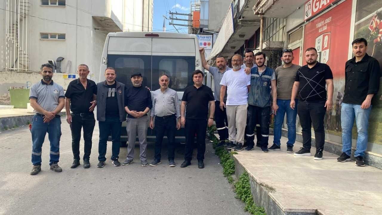 Yozgat’a Vefa Yolculuğu 25 Bin Kitap Öğrencilerle Buluşmak Üzere Yolda (3)