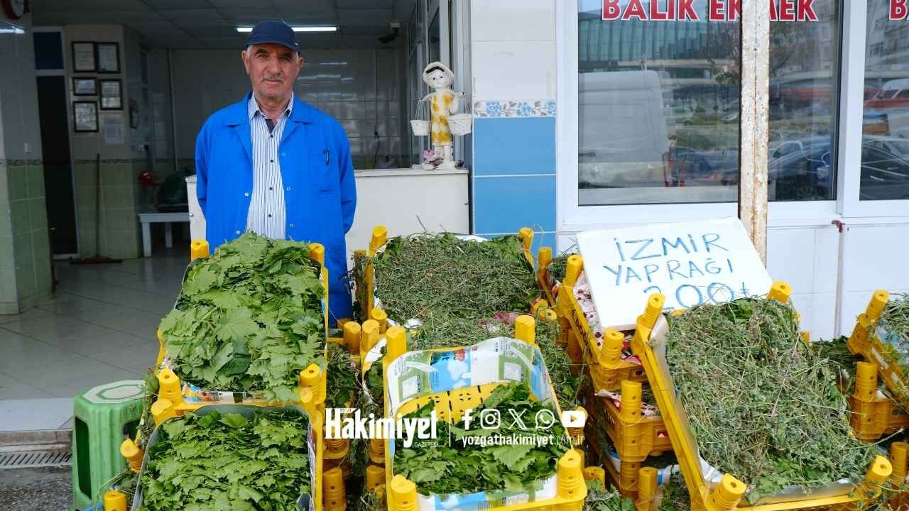 Yozgat’a Yaz Renkleri Lezzetiyle Geldi (1)