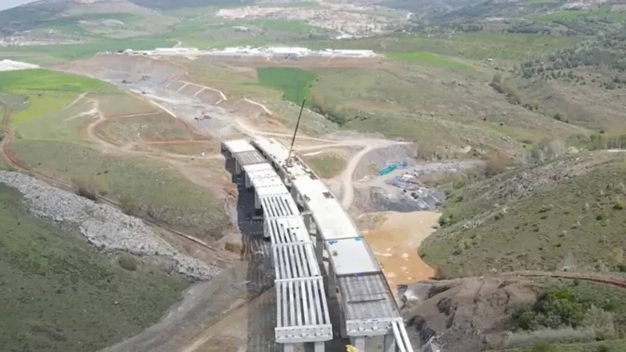 Yozgat’ı Da Etkileyecek Dev Proje2