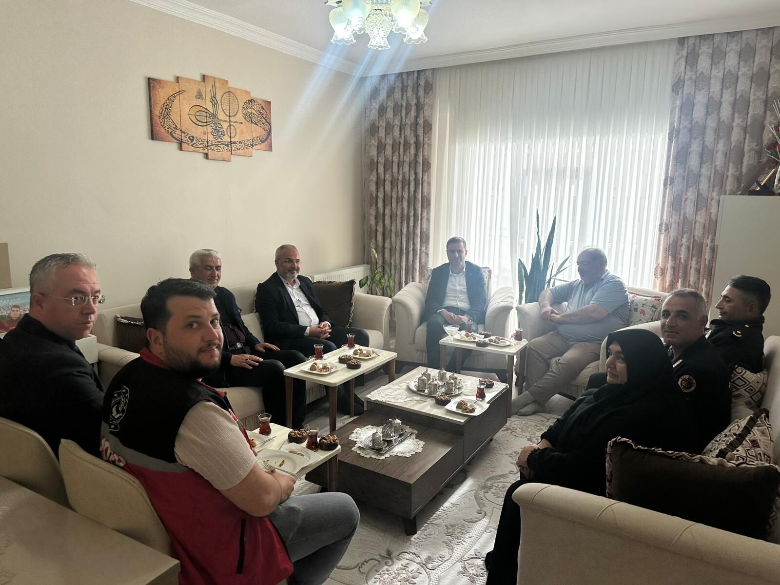 Yozgat'ı Şehit Kemal Devrilmez Unutulmadı