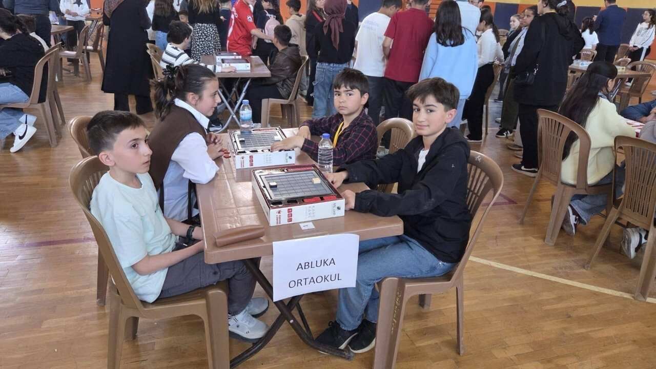 Yozgat'ın Gururu Oldular Farkları Madalya Getirdi (1)