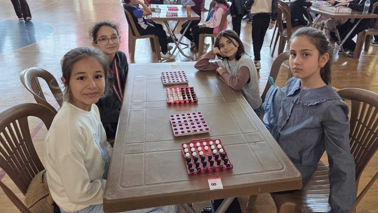 Yozgat'ın Gururu Oldular Farkları Madalya Getirdi (3)