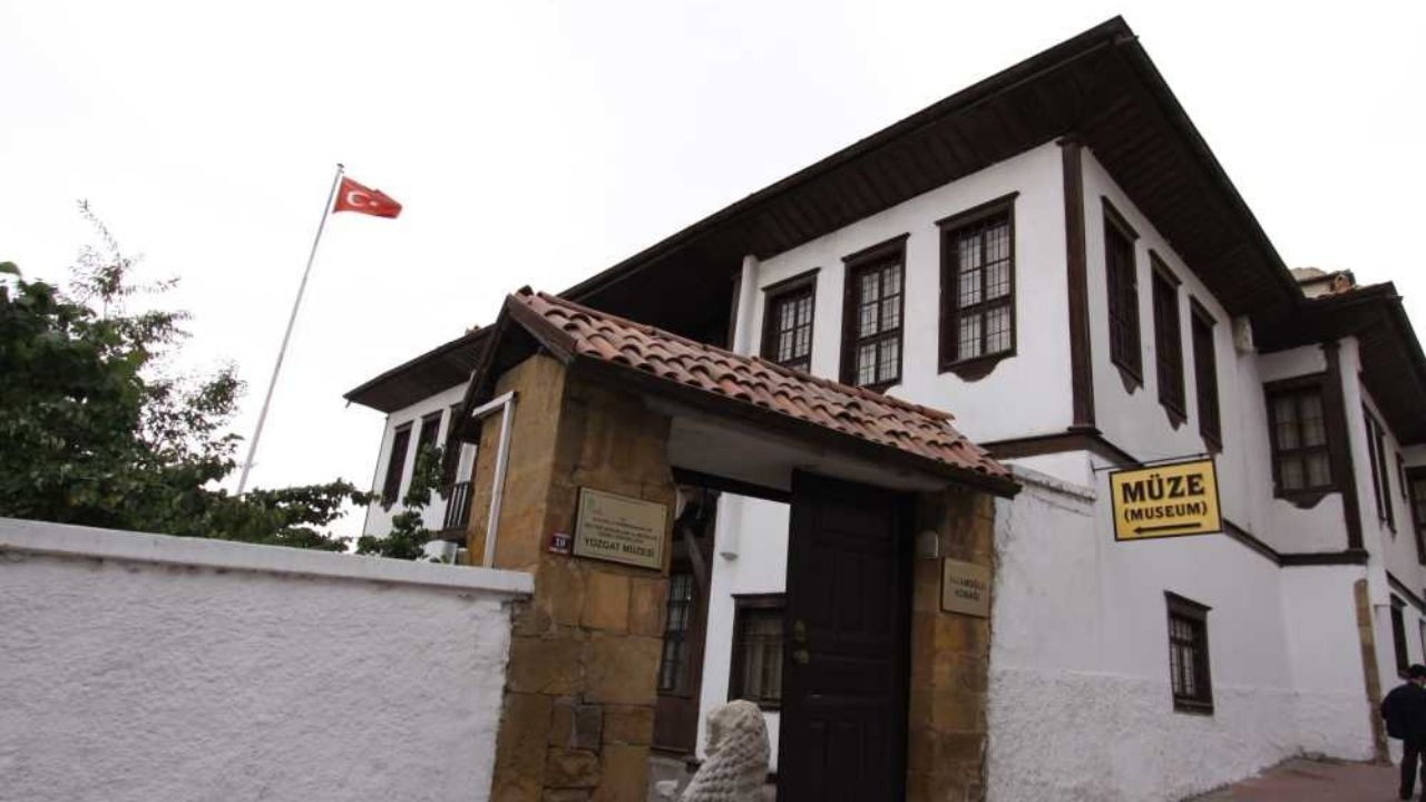 Yozgat'ın Kültürel Hafızası Bu Müzede Yaşıyor (1)