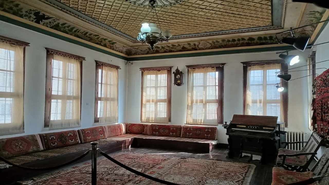 Yozgat'ın Kültürel Hafızası Bu Müzede Yaşıyor (4)