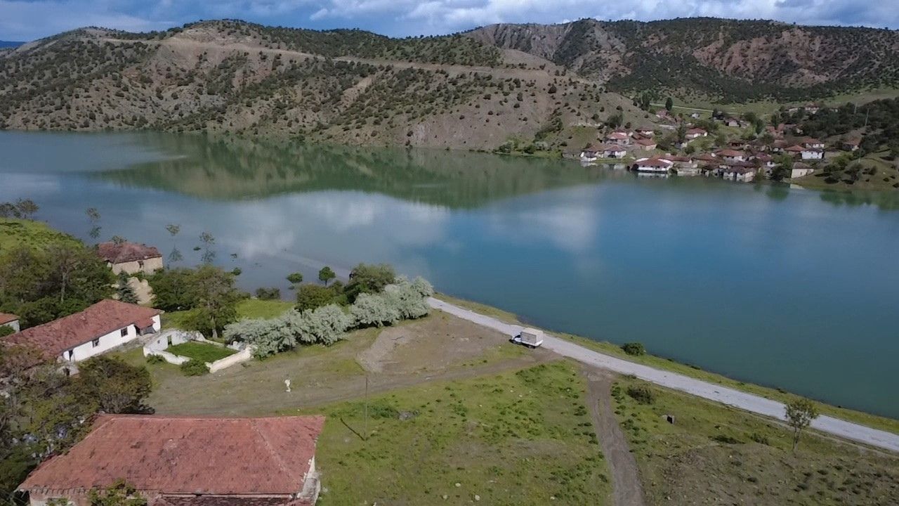 Yozgat’ın O Köyüne Ulaşım Sağlanamıyor! (1)