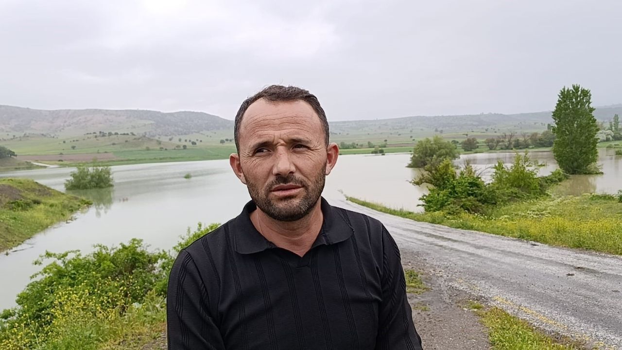 Yozgat’ın O Köyüne Ulaşım Sağlanamıyor! (2)