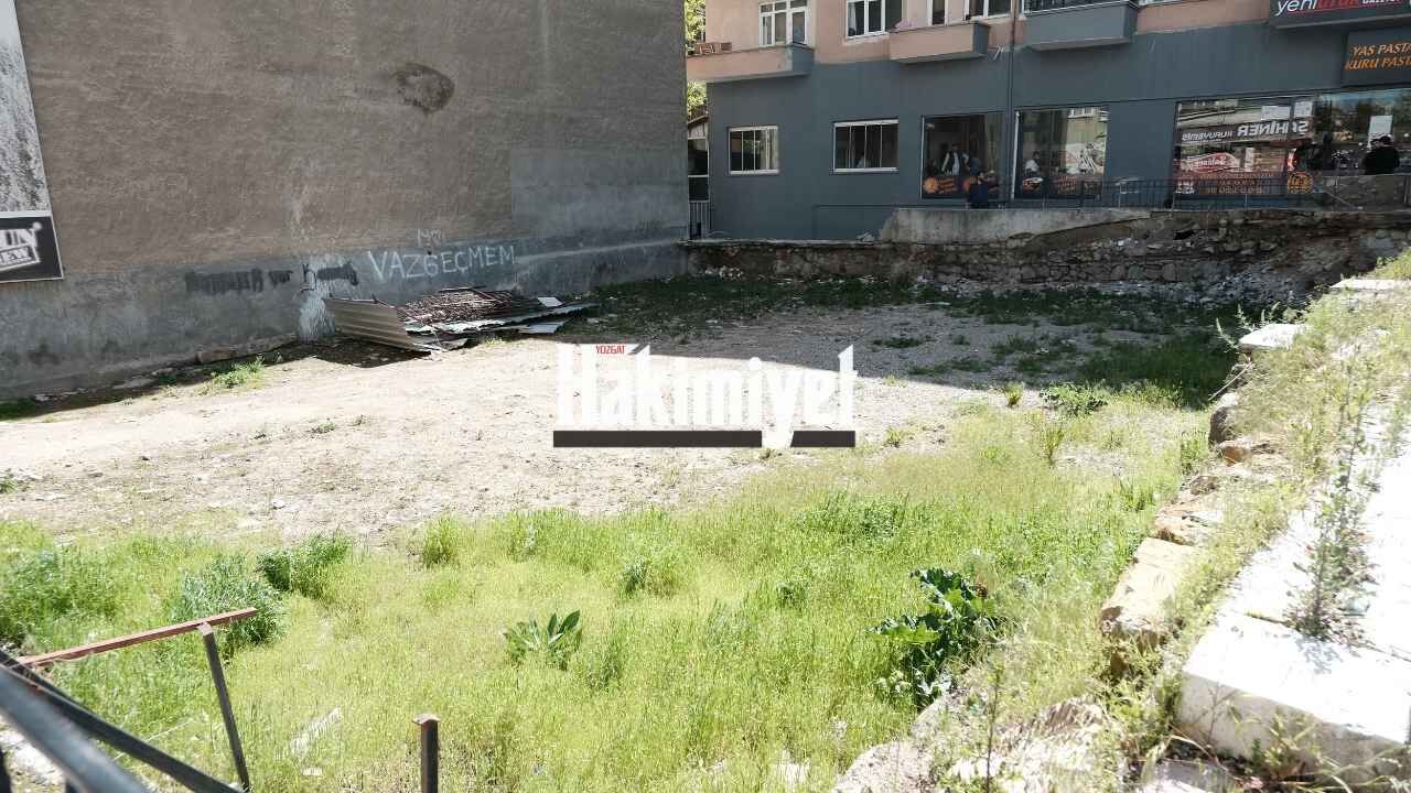 Yozgat'ın 'Ölü Alanı' Canlanmayı Bekliyor! (1)