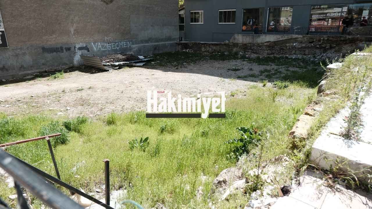 Yozgat'ın 'Ölü Alanı' Canlanmayı Bekliyor! (3)