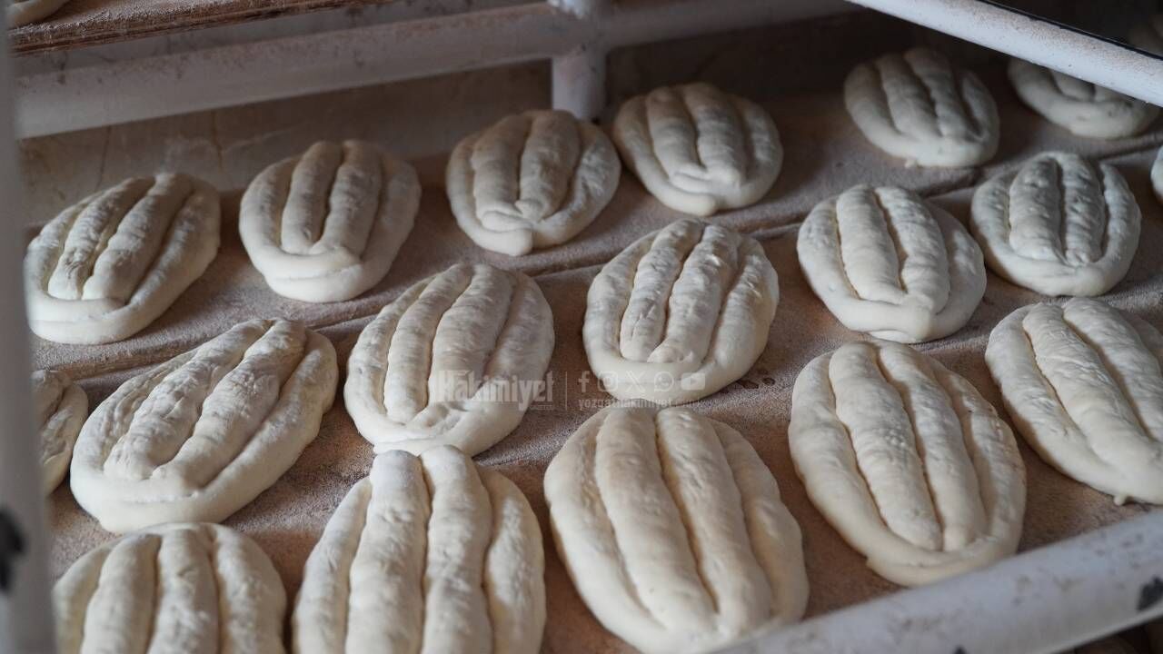 Yozgat’ın Tescilli Lezzetine Bayramda Yoğun İlgi! (4)