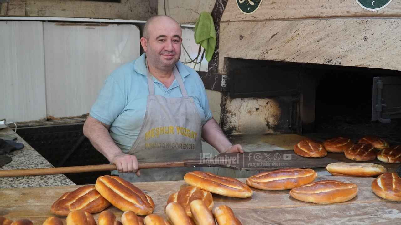 Yozgat’ın Tescilli Lezzetine Bayramda Yoğun İlgi! (5)