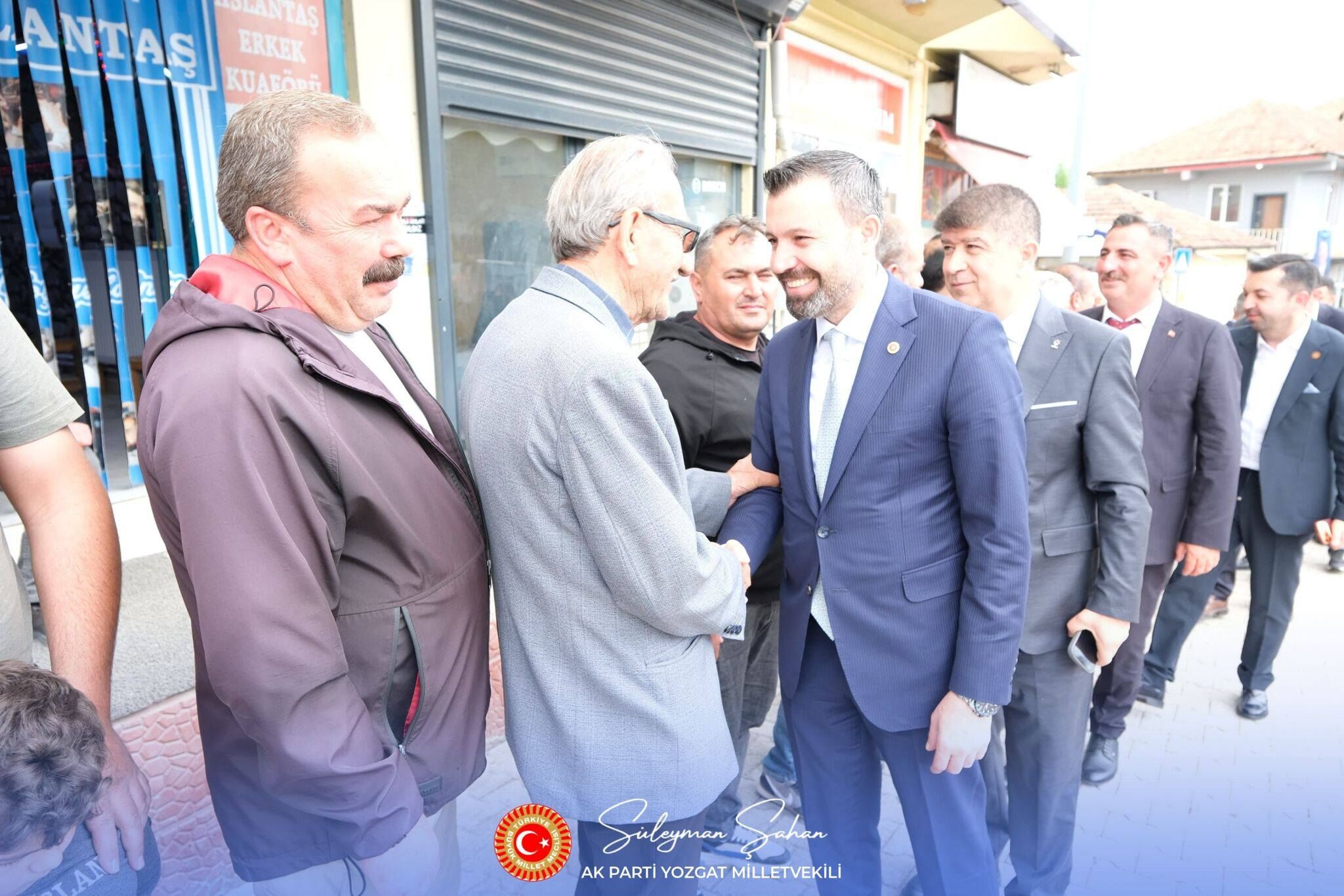Yozgat'ın Vekili Şahan2