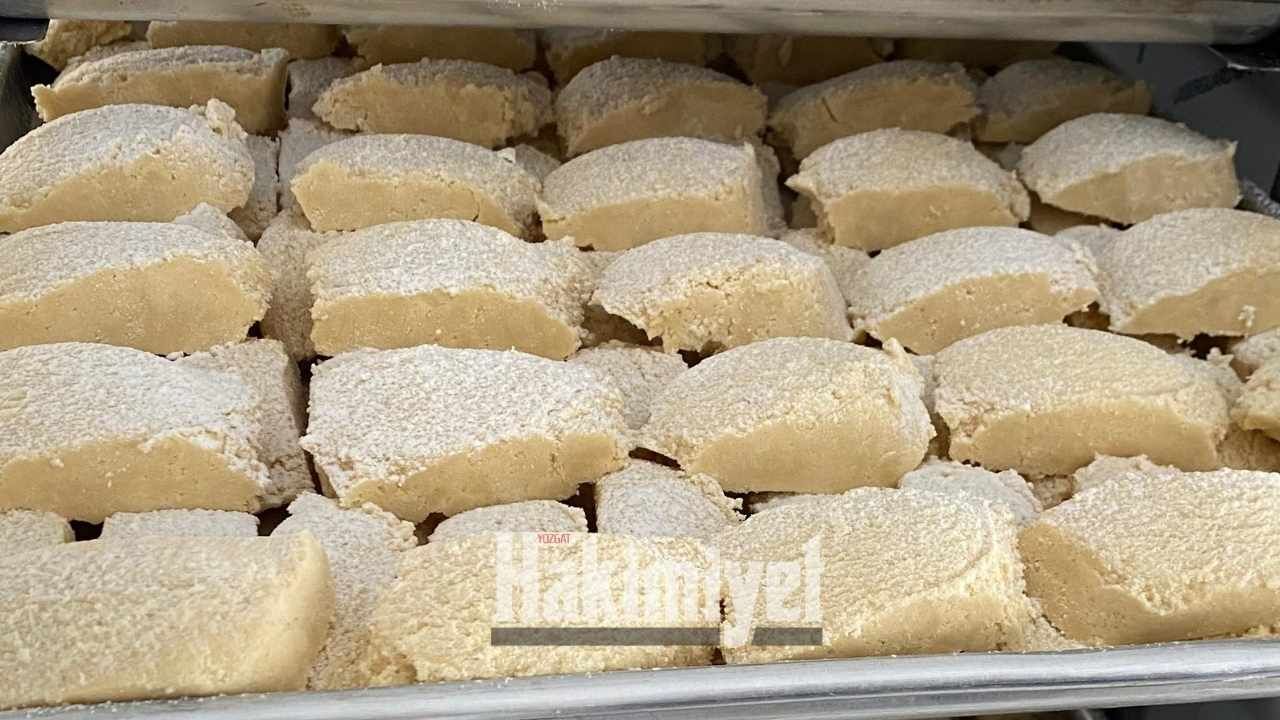 Yozgat'ın Yöresel Lezzeti İçin Müjde Geldi (2)