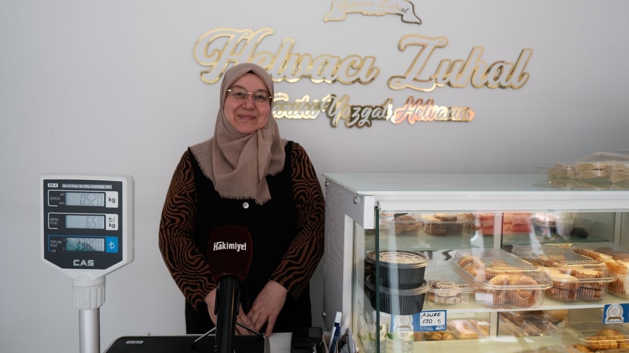 Yozgat'ın Yöresel Lezzeti İçin Müjde Geldi (4)