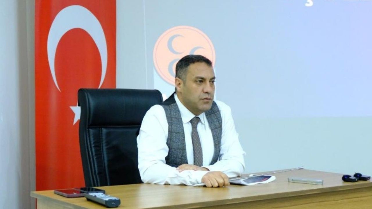 Yozgatlı Başkandan Net Mesaj 'Değerlerimize Sahip Çıkacağız' (3)