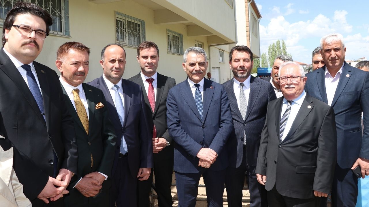 Yozgatlı Besicilere Yüzde 50 Hibe Müjdesi! (1)