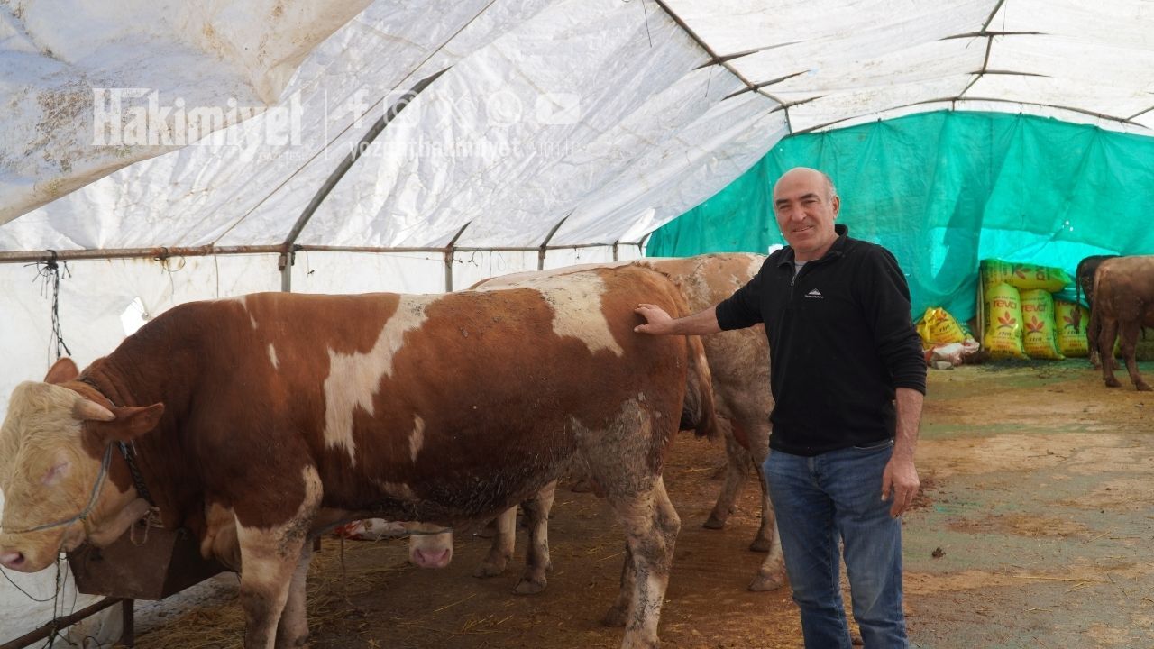 Yozgatlı Besicinin İsyanı Pazarın Tadını Kaçırdı (3)