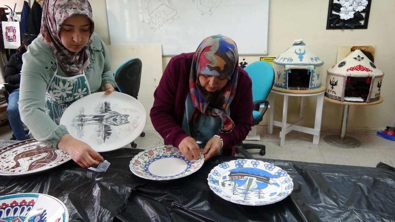 Yozgatlı Birsel Gündüz’ün Azmi Türkiye’ye Örnek Oldu (1)
