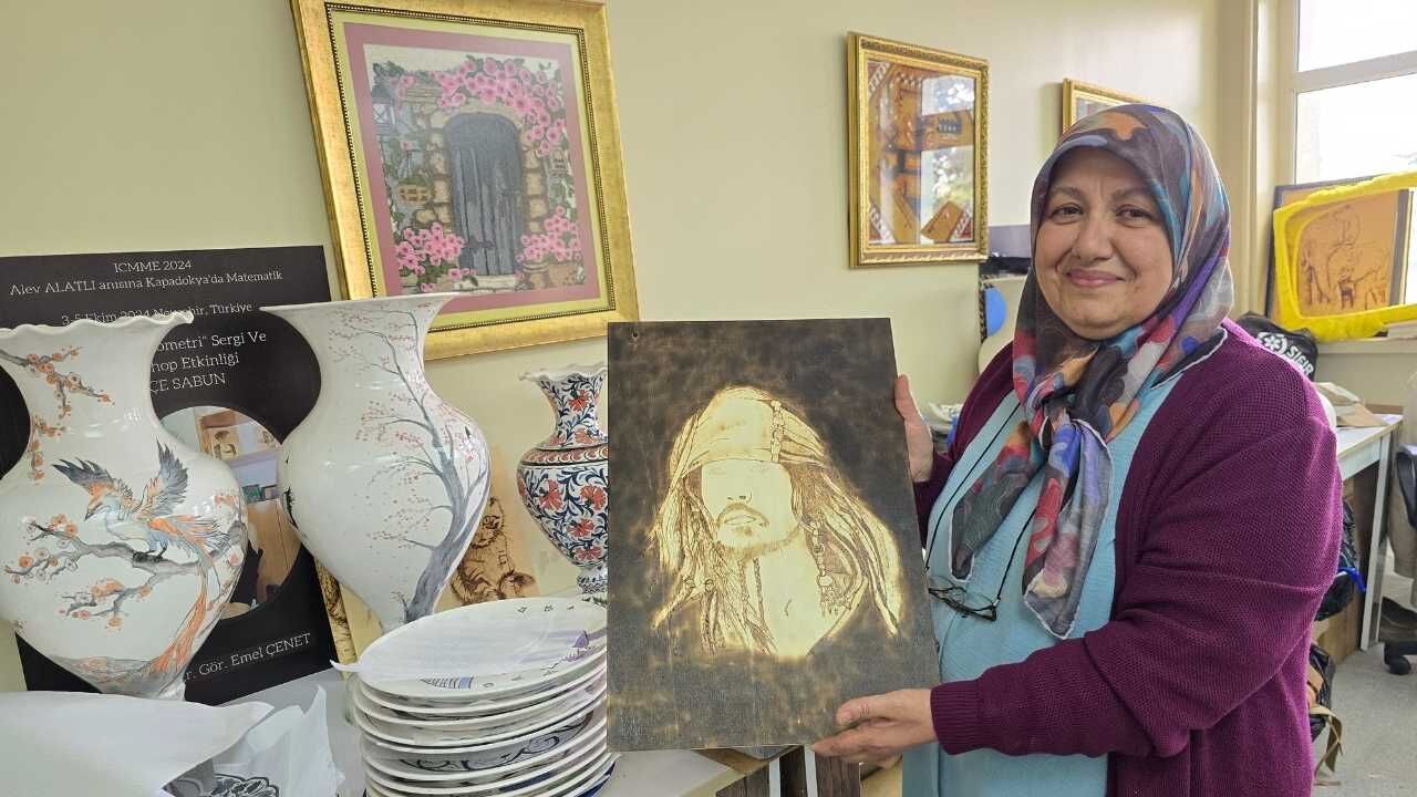 Yozgatlı Birsel Gündüz’ün Azmi Türkiye’ye Örnek Oldu (2)