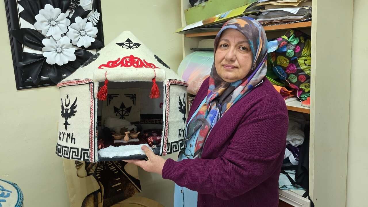 Yozgatlı Birsel Gündüz’ün Azmi Türkiye’ye Örnek Oldu (3)