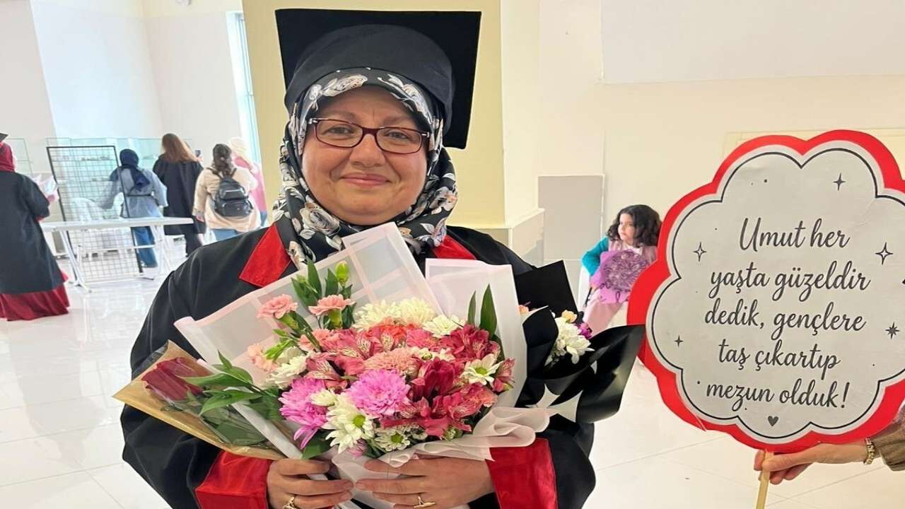 Yozgatlı Birsel Gündüz’ün Azmi Türkiye’ye Örnek Oldu (4)