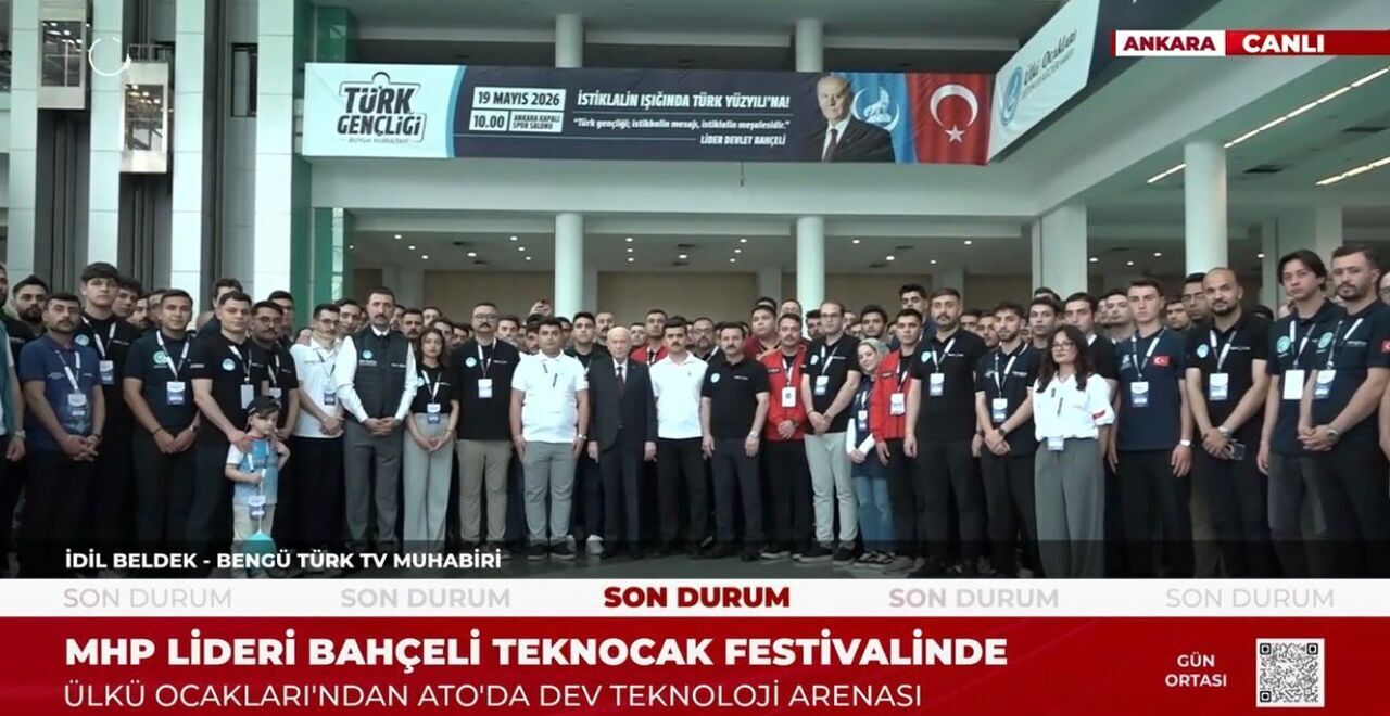 Yozgatlı Bozkırların Geliştirdiği Kürşat İka, Bahçeli'den Tam Not Aldı1