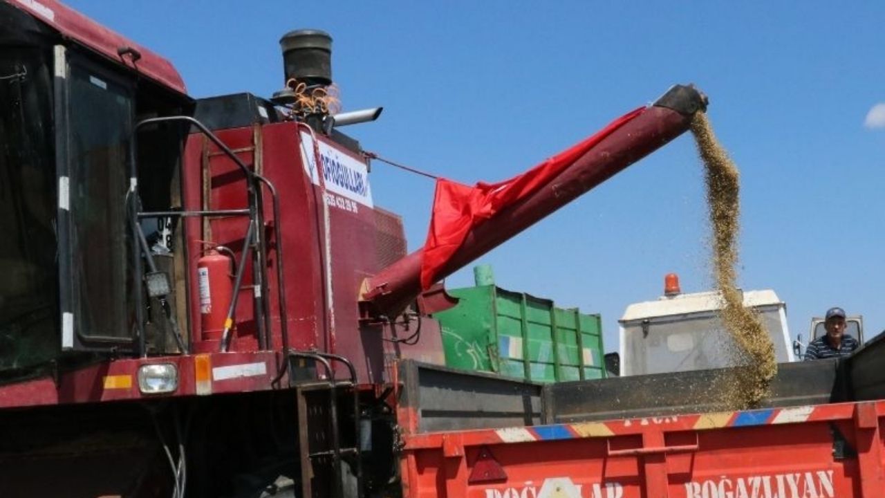 Yozgatlı Çiftçiye Müjde! Son Yarım Asrın Rekoru Geliyor (1)