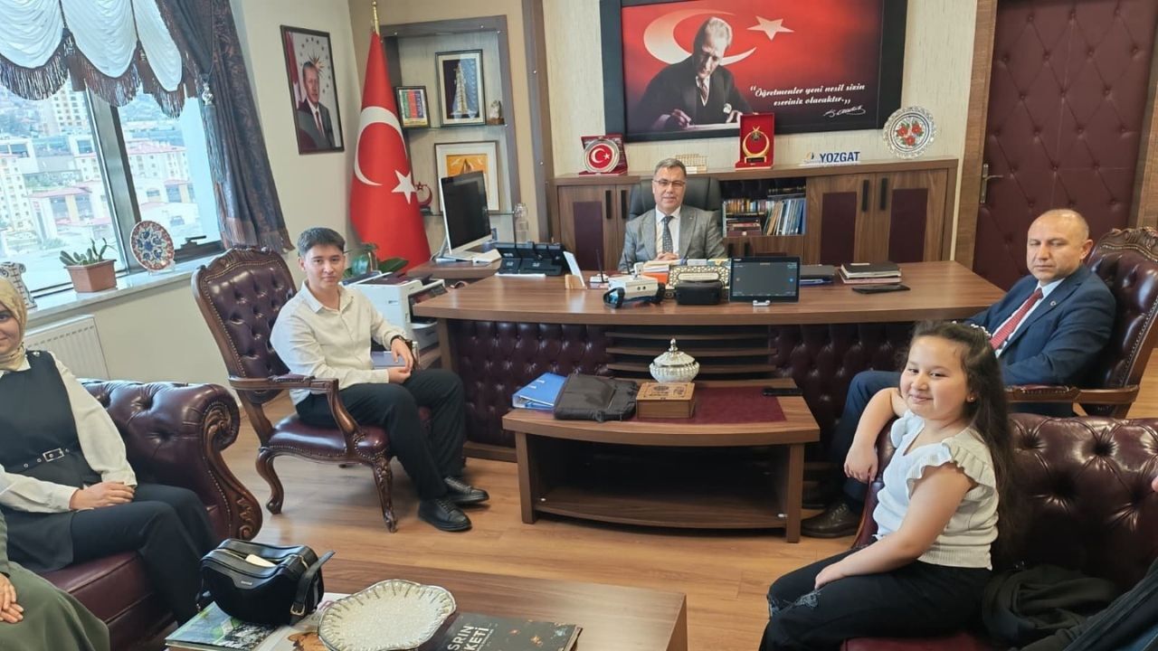 Yozgatlı Genç Yazılımcı Dünyaya Meydan Okuyor (1)