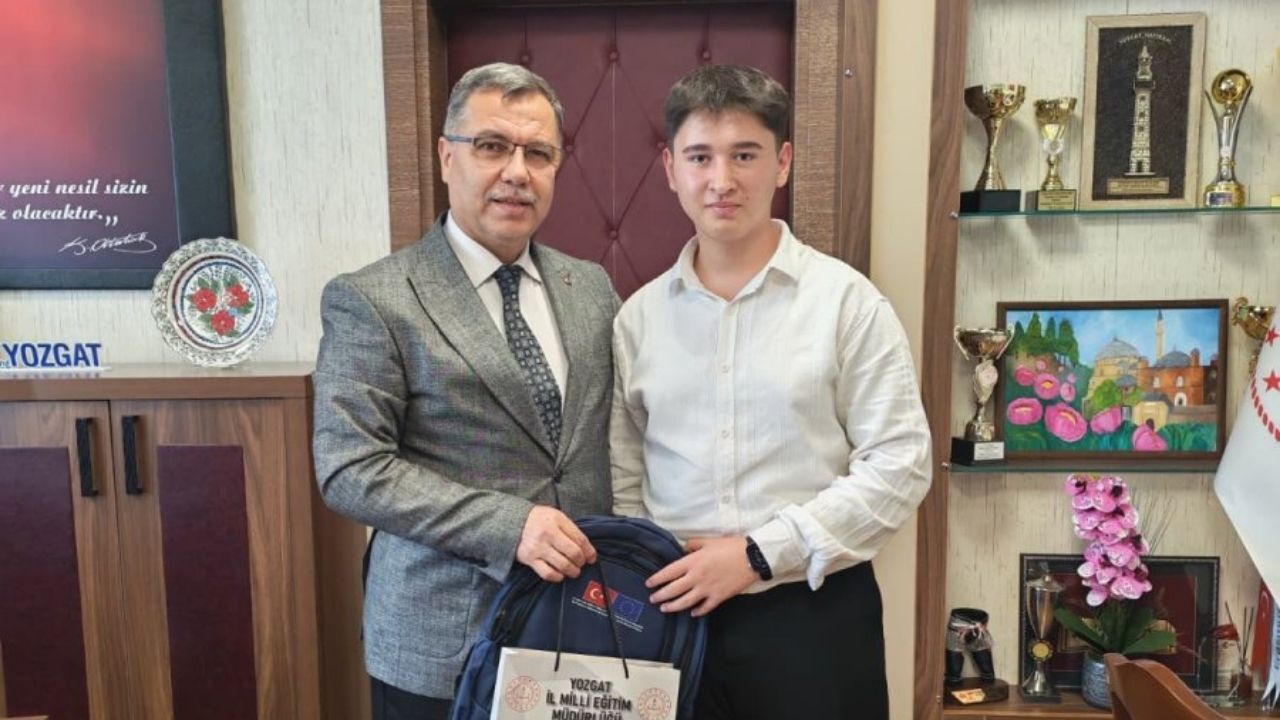 Yozgatlı Genç Yazılımcı Dünyaya Meydan Okuyor (3)