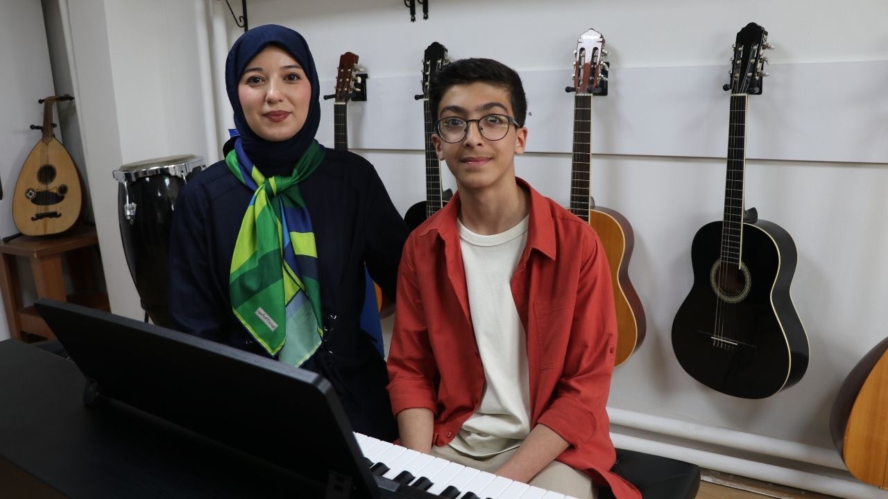 Yozgatlı Genç Yetenekten Uluslararası Başarı (4)