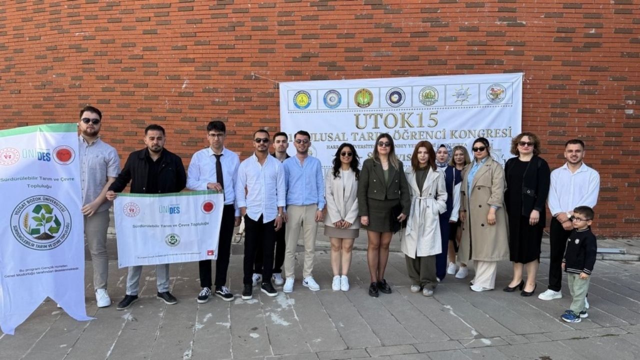 Yozgatlı Gençler Şanlıurfa’da Tarih Yazdı (2)