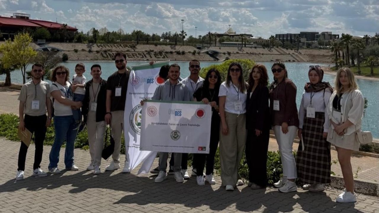 Yozgatlı Gençler Şanlıurfa’da Tarih Yazdı (6)