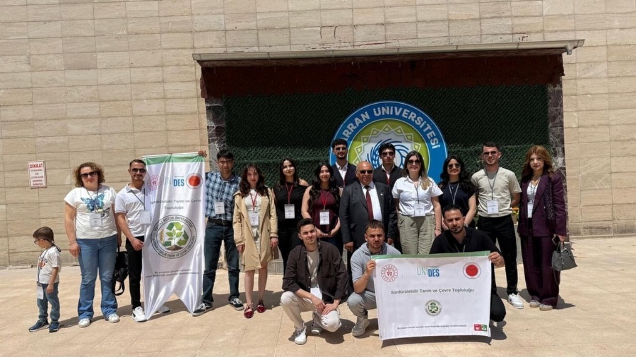 Yozgatlı Gençler Şanlıurfa’da Tarih Yazdı (7)
