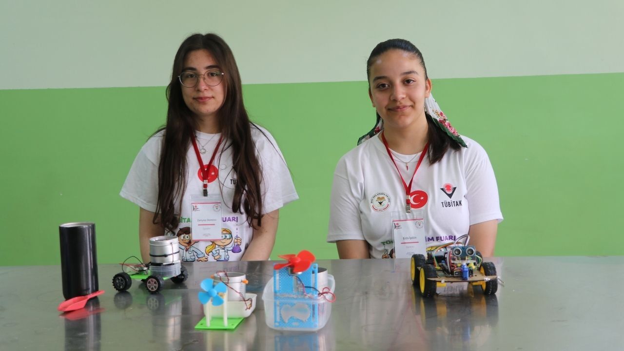 Yozgatlı Gençlerden Devrim Gibi İcat (3)