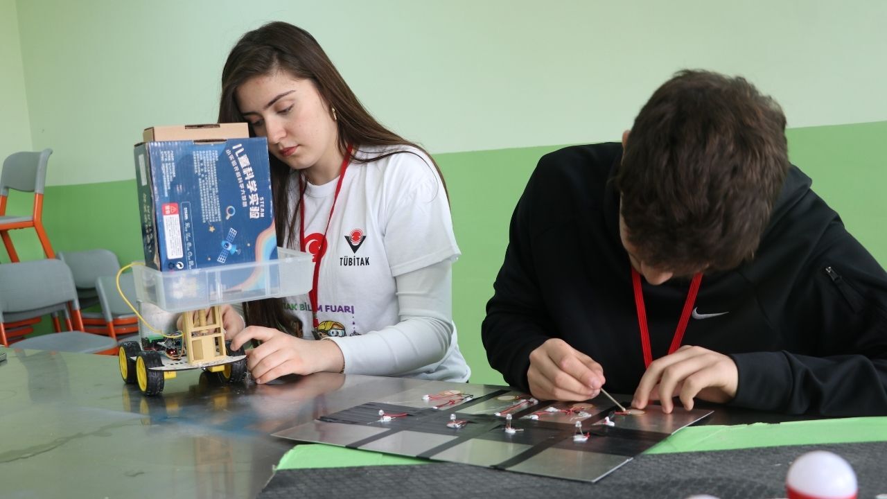 Yozgatlı Gençlerden Devrim Gibi İcat (4)