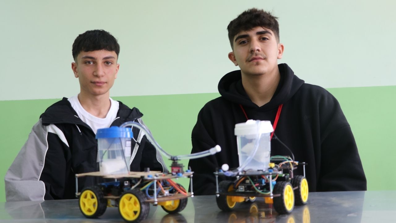 Yozgatlı Gençlerden Devrim Gibi İcat (7)
