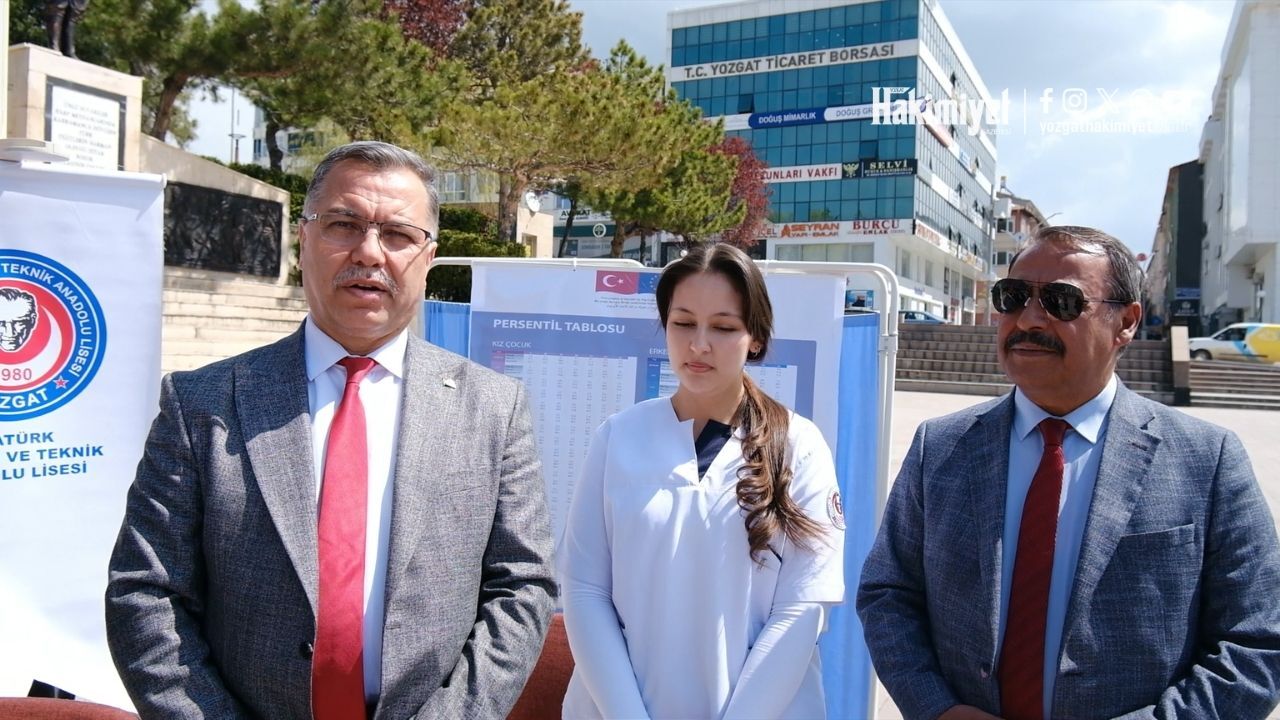 Yozgatlı Gençlerden Ezber Bozan Sağlık Manevrası (2)