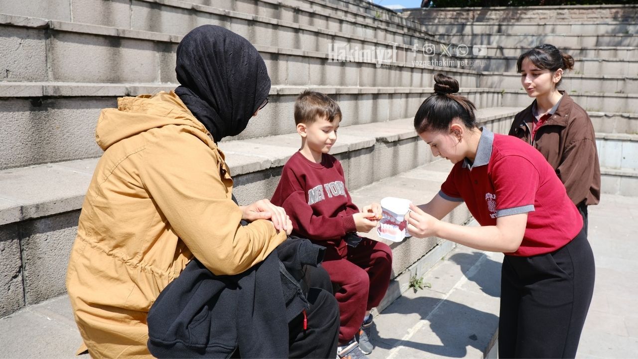 Yozgatlı Gençlerden Ezber Bozan Sağlık Manevrası (7)